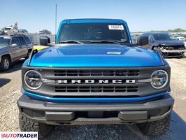 Ford Bronco 2021 2