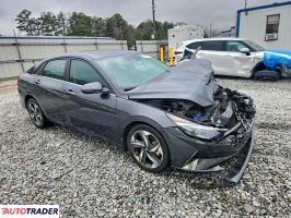 Hyundai Elantra 2023 2