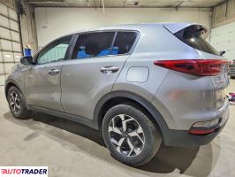 Kia Sportage 2021 2