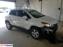 Chevrolet Trax 2019 1 Chevrolet Trax 2019 1