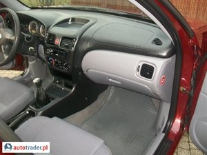 Nissan Almera 2003 1.5 98 KM Nissan Almera 2003 1.5 98 KM