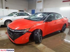 Nissan Sentra - zobacz ofertę