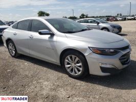 Chevrolet Malibu 2019 1