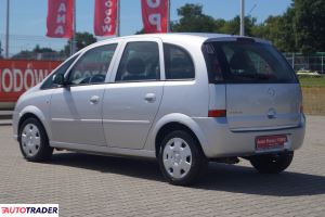 Opel Meriva 2007 1.4 90 KM