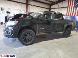 Chevrolet Colorado 2021 3 Chevrolet Colorado 2021 3