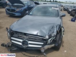 Mercedes CL 2019 2