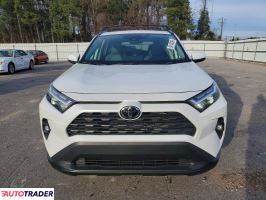 Toyota Pozostałe 2024 2