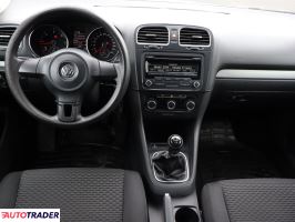 Volkswagen Golf 2013 1.6 103 KM Volkswagen Golf 2013 1.6 103 KM