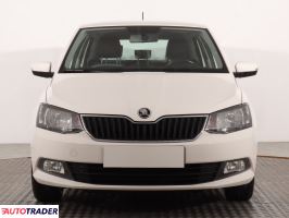 Skoda Fabia 2016 1.2 108 KM