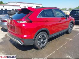 Mitsubishi Eclipse 2022 1