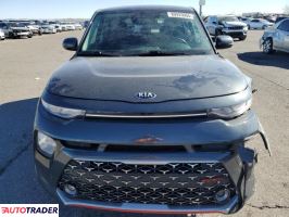 Kia Soul 2021 2