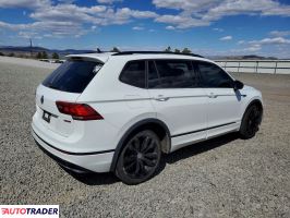 Volkswagen Tiguan 2021 2