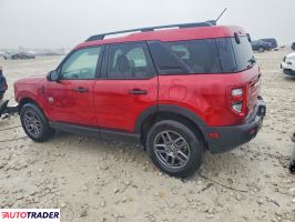 Ford Bronco 2025 1