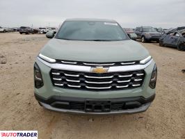 Chevrolet Equinox 2026 1