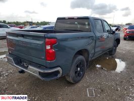 Chevrolet Silverado 2025 5