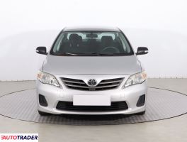Toyota Corolla 2013 1.4 88 KM Toyota Corolla 2013 1.4 88 KM