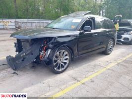 Lincoln Aviator 2023 3
