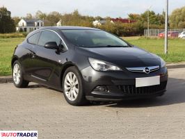 Opel Astra 2011 2.0 162 KM