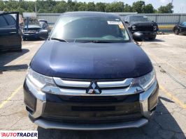 Mitsubishi Outlander 2018 2