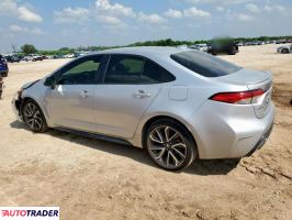 Toyota Corolla 2020 2 Toyota Corolla 2020 2