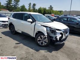 Nissan Rogue 2023 1