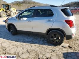 Chevrolet Trax 2019 1 Chevrolet Trax 2019 1