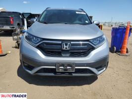 Honda CR-V 2021 1 Honda CR-V 2021 1