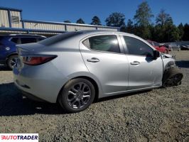 Toyota Yaris 2019 1