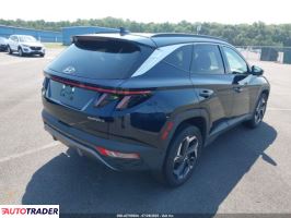 Hyundai Tucson 2024 1 Hyundai Tucson 2024 1
