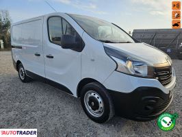 Renault Trafic 2018 1.6 Renault Trafic 2018 1.6