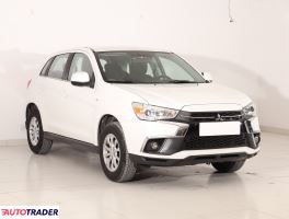 Mitsubishi ASX 2017 1.6 115 KM Mitsubishi ASX 2017 1.6 115 KM
