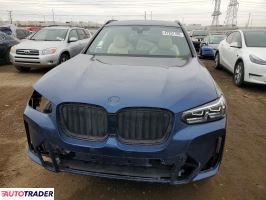 BMW X3 2022 2