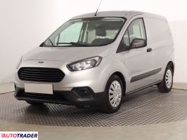 Ford Courier 2020 1.5