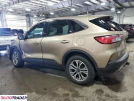 Ford Escape 2021 2 Ford Escape 2021 2