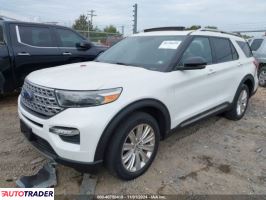 Ford Explorer 2020 2