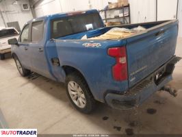 Chevrolet 1500 2022 2