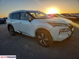 Nissan Rogue 2023 1