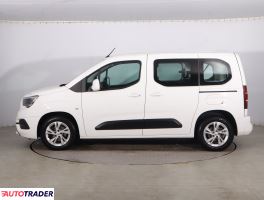 Opel Combo 2019 1.2 108 KM