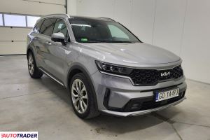Kia Sorento 2021 2.2 202 KM