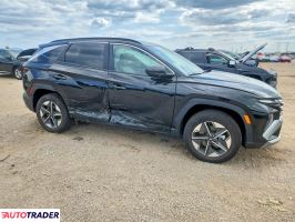 Hyundai Tucson 2026 2