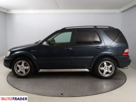 Mercedes M-klasa 2001 4.0 246 KM
