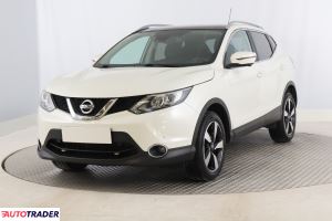 Nissan Qashqai 2015 1.2 113 KM