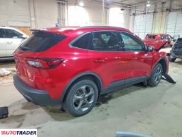Ford Escape 2025 1