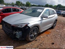 Infiniti QX50 2019 2 Infiniti QX50 2019 2