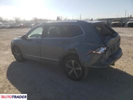 Volkswagen Tiguan 2019 2