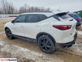 Chevrolet Blazer 2021 3