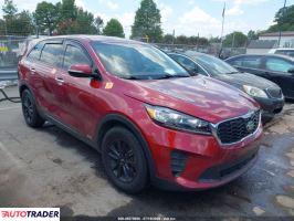 Kia Sorento - zobacz ofertę