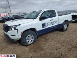 Nissan Frontier 2022 3