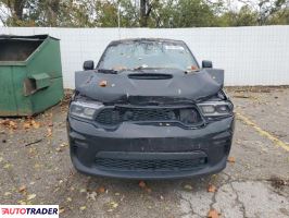 Dodge Durango 2021 5