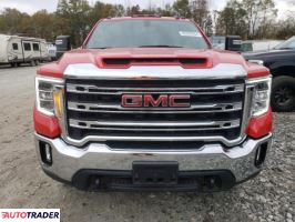 GMC Sierra 2022 6